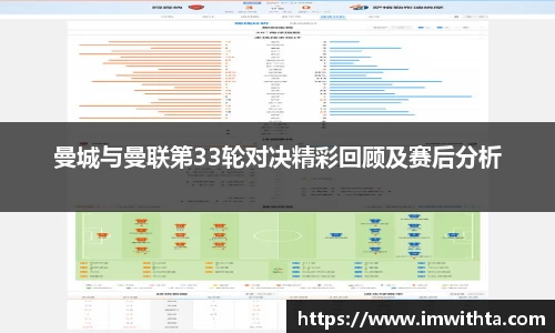 曼城与曼联第33轮对决精彩回顾及赛后分析